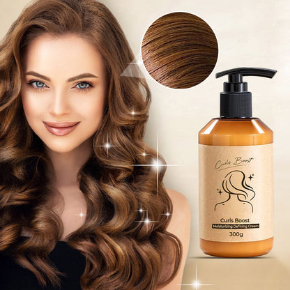 Long-lasting Styling Moroccan Volume Moisturizing Elasticity