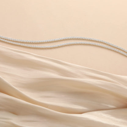 💜BUY 1 GET 1 FREE💜Dainty Layered waterproof anklet