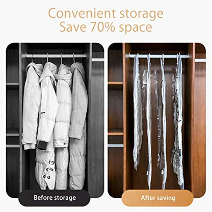 Hanging Vacuum Storage Bags