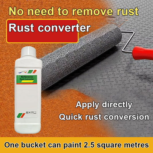 Multifunctional Rust Removal & Conversion Agent