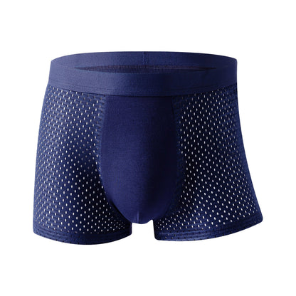 🏆#1 Bestselling🏆Ice Silk Breathable Men's Butt Lift Underwear