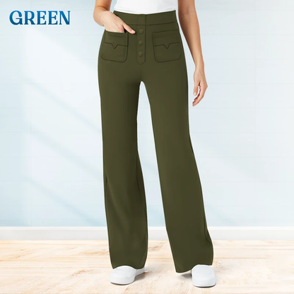 S-5XL⏳Women's Stretchy Comfortable Casual Pants