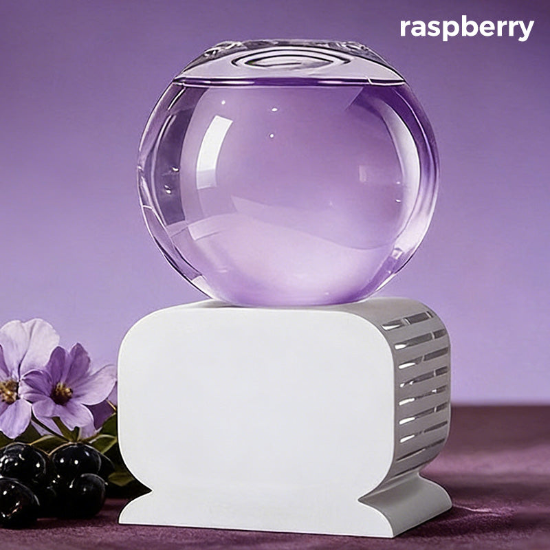 🔥Snow Globe-Shaped Inverted Aromatherapy