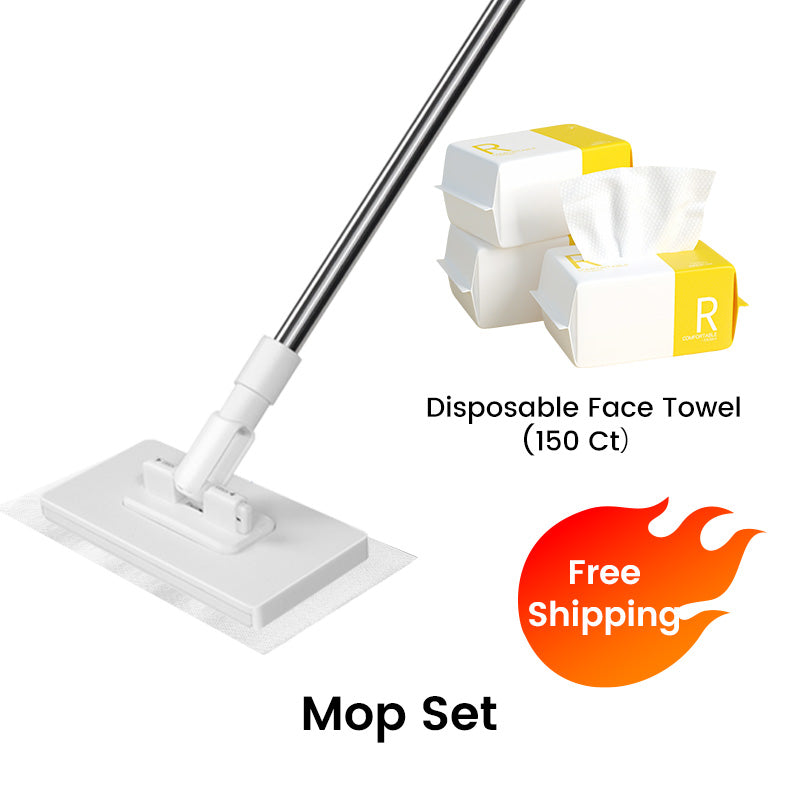 💥 Multi-Surface Sweeper Mop