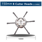 🔥Buy More Save More String🌿Trimmer Replacement Head,Steel Wire Grass Cutting Head