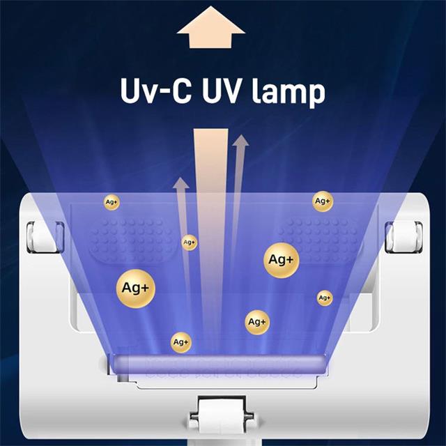 Imported High-frequency Home Use Mite Cleaner