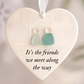 🎅💖Friendship Ornaments For Ture Friends🎁