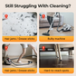 Cordless Self-Standing Rechargeable Handheld Vacuum Cleaner
