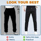 🥰 MultiPants – High Stretch Multi-pocket Durable Cargo Pants