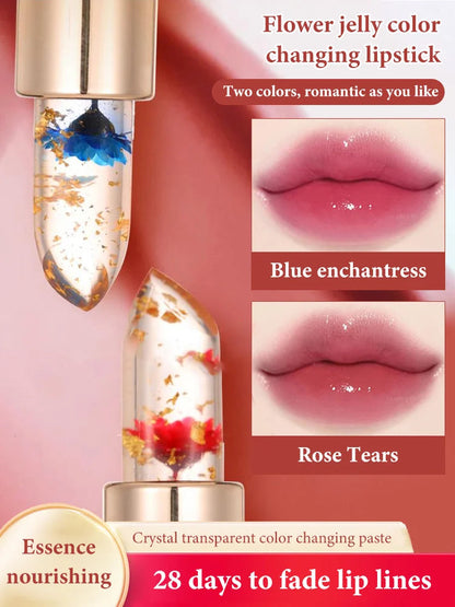 🎁Flower Color Changing Lipstick