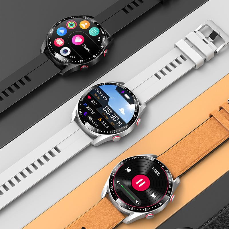 🔥Multifunctional Bluetooth Talk Casual Smartwatch  For Men/Women