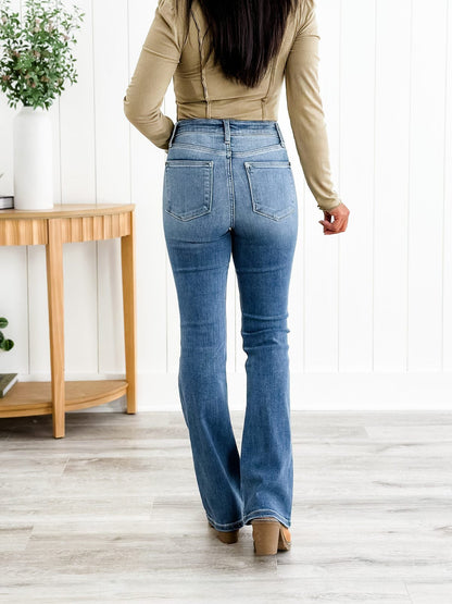 🍂Holy Grail Tummy Control Bootcut Jeans👖