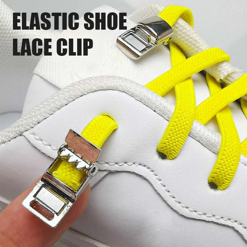 🔥2025 New Arrivals💝Magnetic Lazy Shoelace Metal Buckle
