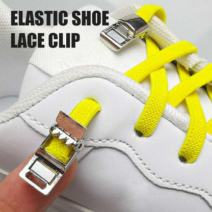 🔥2025 New Arrivals💝Magnetic Lazy Shoelace Metal Buckle