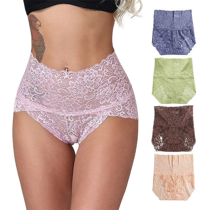 🔥HOT SALE🔥 High Waist Sexy Premium Lace Panties