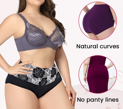 High Waist Tummy Control Leak proof Panties