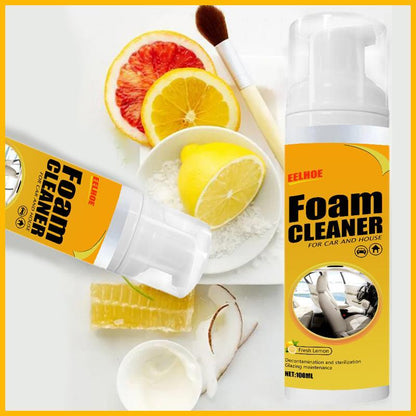 🔥Buy 2 Get 1 Free🔥Multi-purpose Foam Cleaner