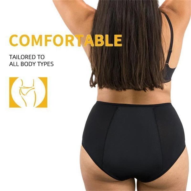 🔥 New Upgrade High Waist Leak Proof Panties