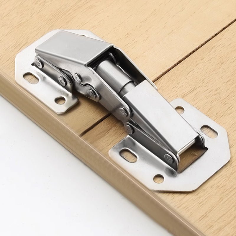 Cabinet Hinge - Easy Installation Bridge Shaped Door Hinges