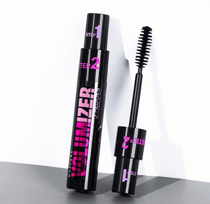 Long Thick Curl Eyelash Mascara Dual-Purpose Mascara