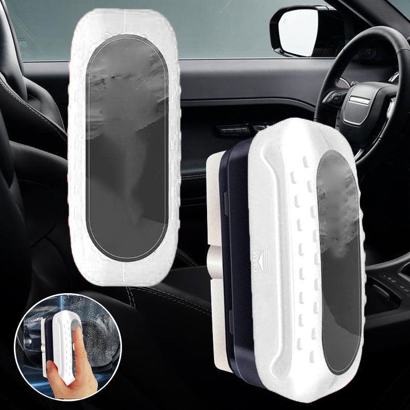 Efficient Car Glass Oil Film Cleaner🔥