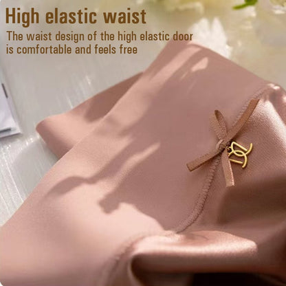 🔥Hot Sale 🔥Premium Satin Antibacterial Moisture-absorbing Pantiess