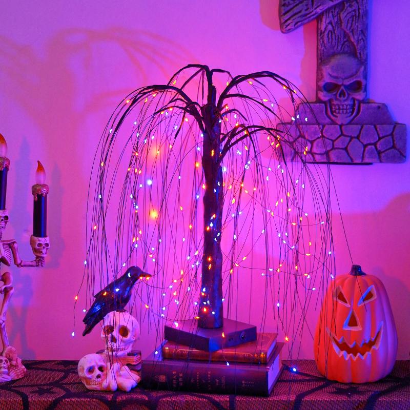 🎃✨Early hot sale 🔥Halloween Tree Lights