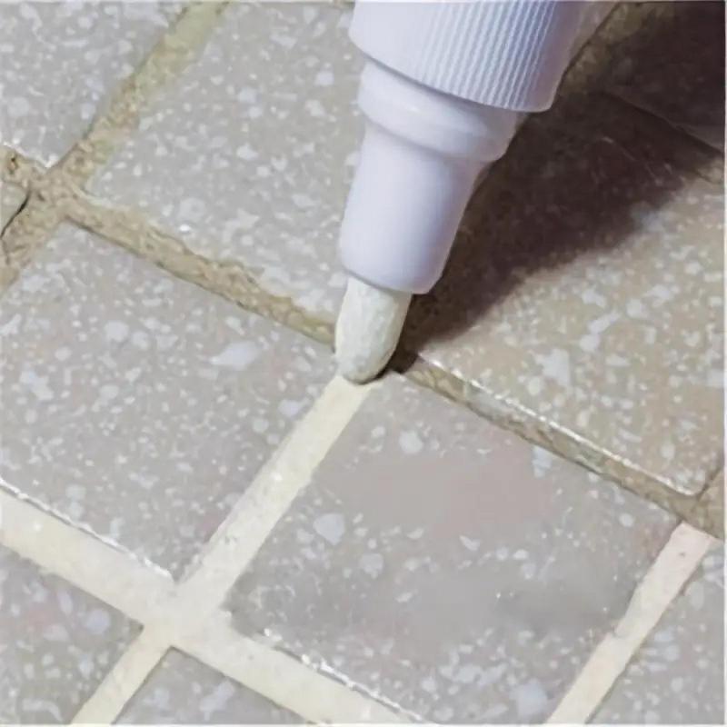 🖊️ Tile Grout Marker Pen – Waterproof ✨
