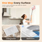 💥 Multi-Surface Sweeper Mop