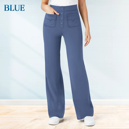 S-5XL⏳Women's Stretchy Comfortable Casual Pants
