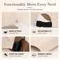 👒Women's Breathable Adjustable Ponytail Sun Hat
