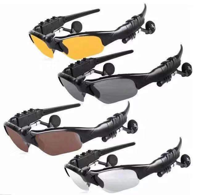 🔥Hot Sale🔥Wireless Sports Bluetooth Polarized Glasses