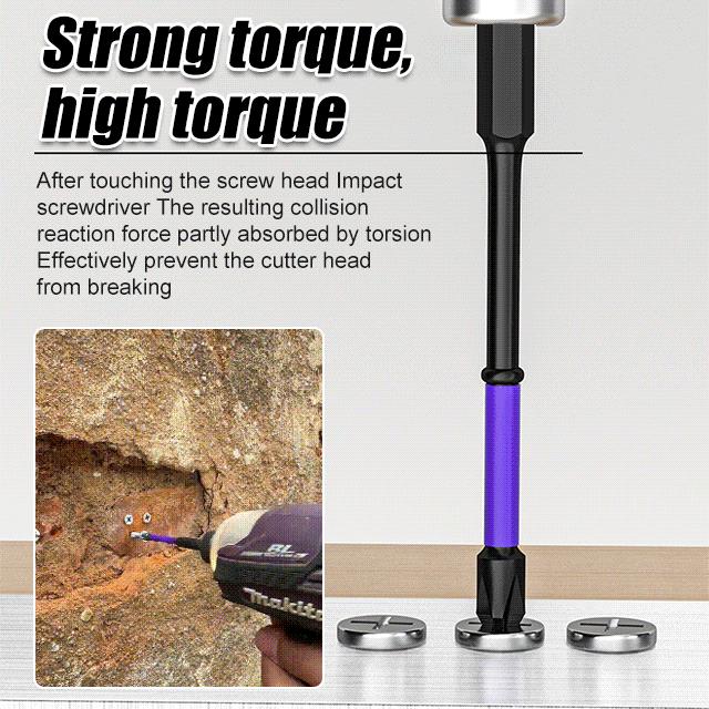 Upgraded High Hardness And Strong Magnetic Bit（BUY 1 GET 1 FREE）