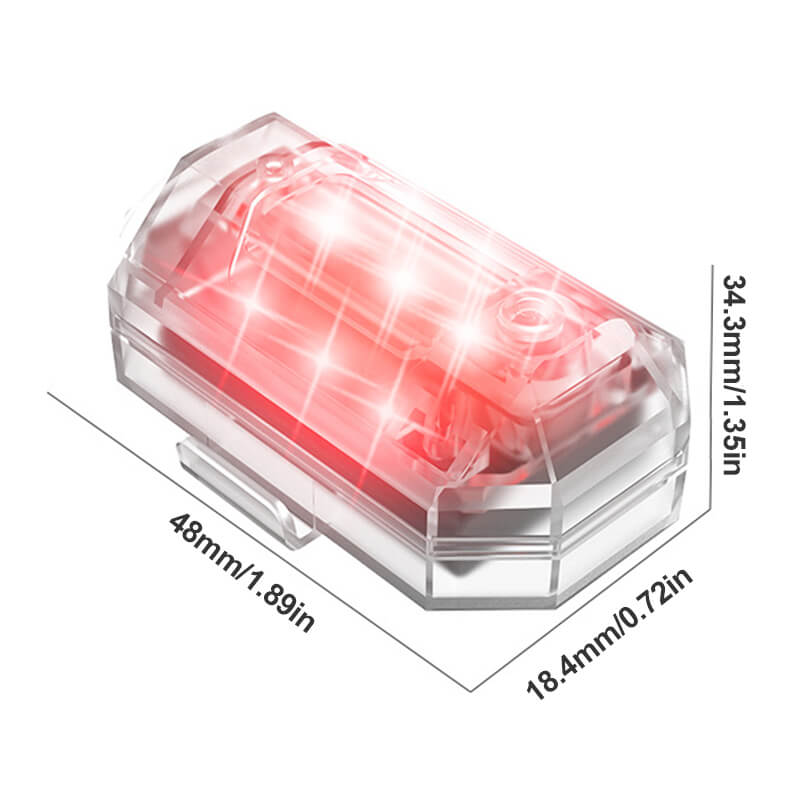 Automobile Motorcycle Electric Vehicle Modified Lamp