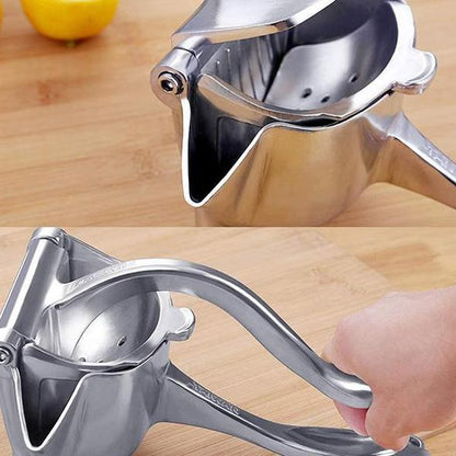 Stainless Steel Juicer