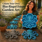 🌻 Reusable Garden Art Mold – Make Your Garden Truly One of a Kind