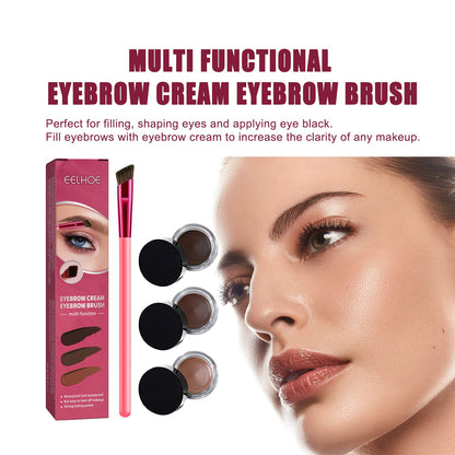 Newest Magic Eyebrow Brush Set