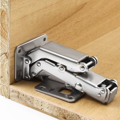 Cabinet Hinge - Easy Installation Bridge Shaped Door Hinges