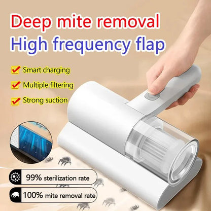 Imported High-frequency Home Use Mite Cleaner