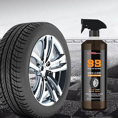 🚗👍Car Wheel Cleaning Agent