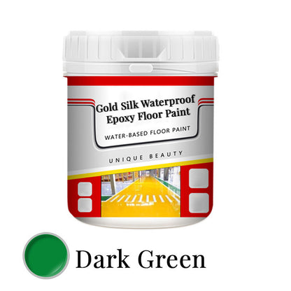 Quick-Dry Anti-Slip Water-Based Floor Paint