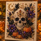 💎 Halloween Pearl Art DIY Kit – Turn Tiny Pearls into Spooky-Cute Magic 🎃✨