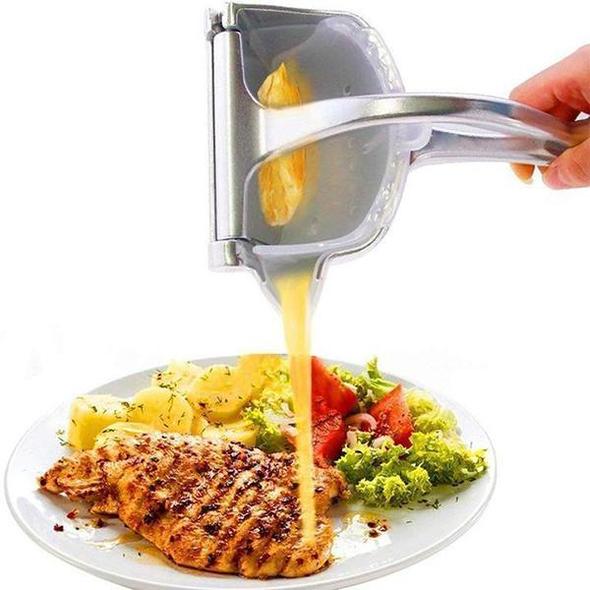 Stainless Steel Juicer