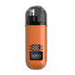 ⚡ Rechargeable Electric Nose Hair Trimmer, Portable Safe Round Head Mens Grooming Tool