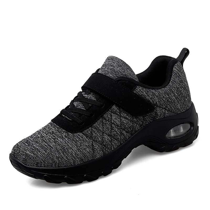 Women's Casual Fashion Comfortable Breathable Elastic Air-Cushion Non-Slip Sports Sneaker