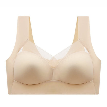 🔥2025 NEW SALES 50% OFF💥Sexy Push Up Wireless Bras🌸