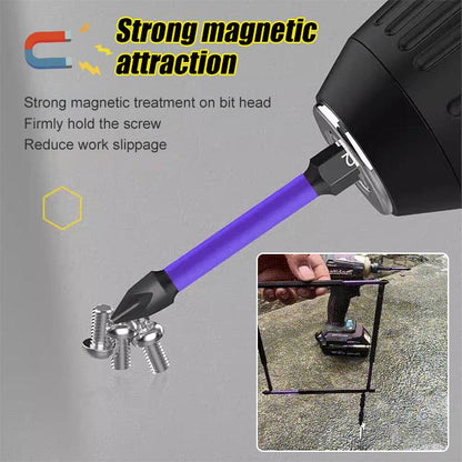 Upgraded High Hardness And Strong Magnetic Bit（BUY 1 GET 1 FREE）