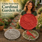 🌻 Reusable Garden Art Mold – Make Your Garden Truly One of a Kind