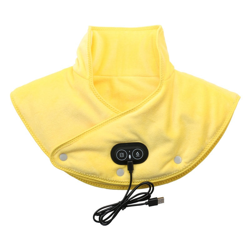 🔥Electric Neck and Shoulder Heating Pad with Vibration