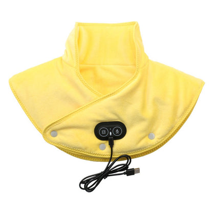 🔥Electric Neck and Shoulder Heating Pad with Vibration